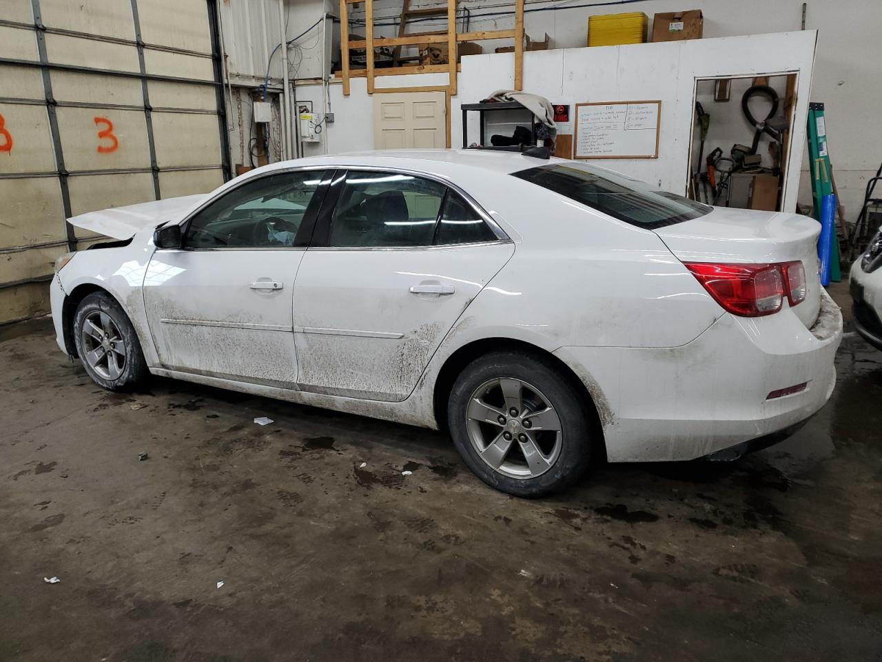 2013 Chevrolet Malibu - Image 2