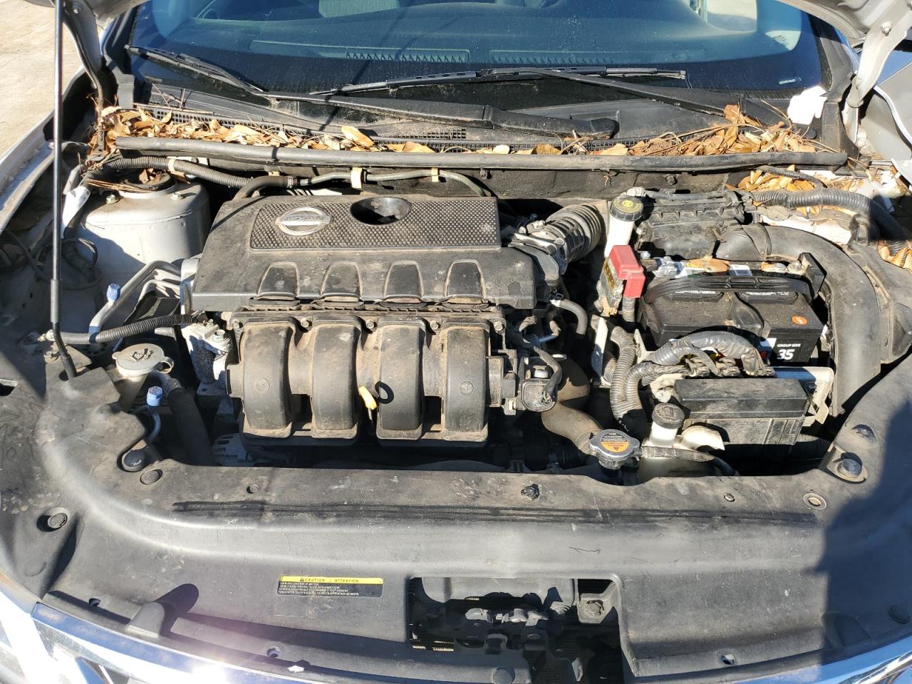 2015 Nissan Sentra - Image 12