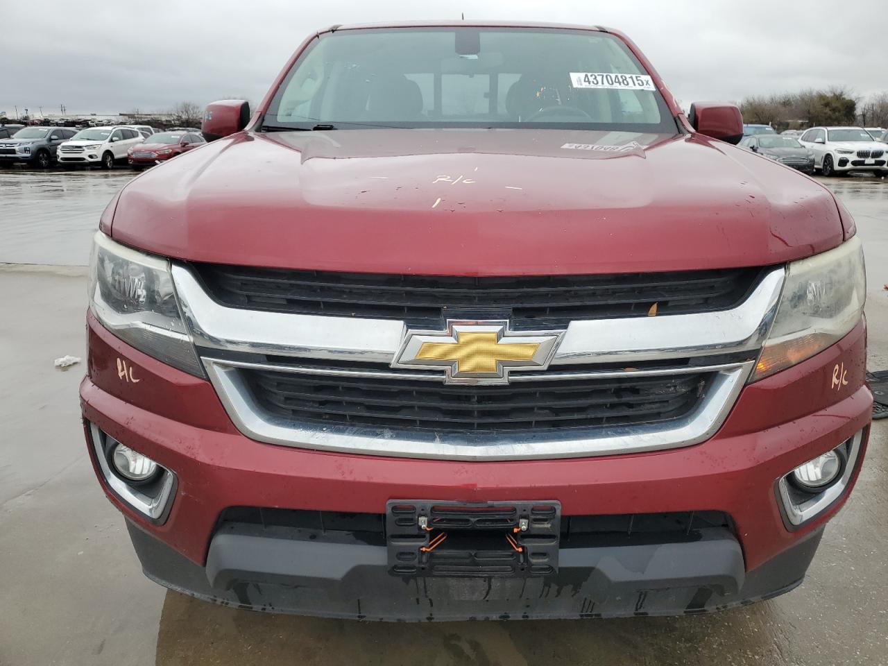 2017 Chevrolet Colorado - Image 5