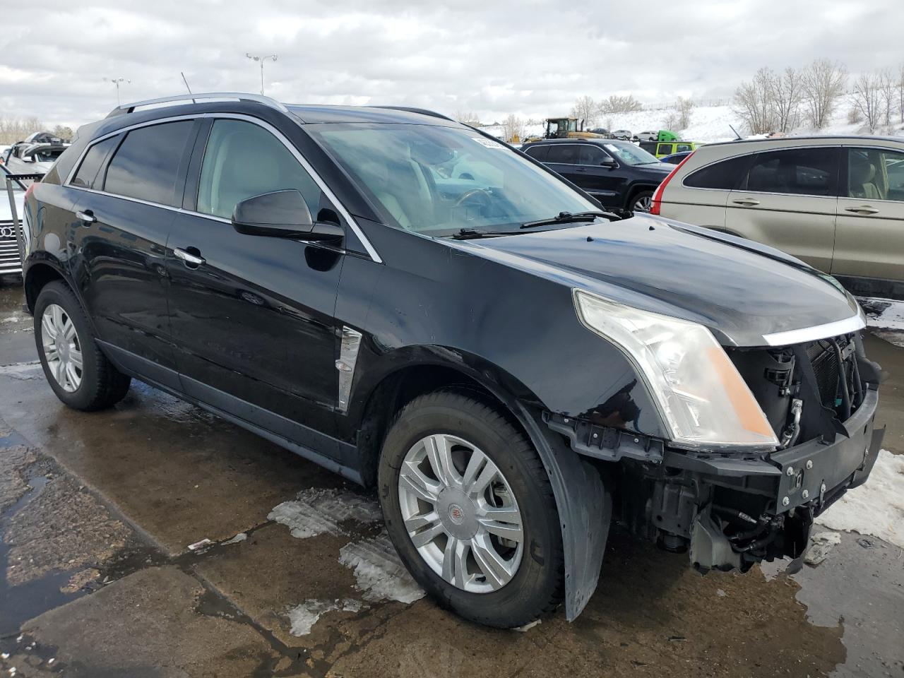 2010 Cadillac SRX - Image 4