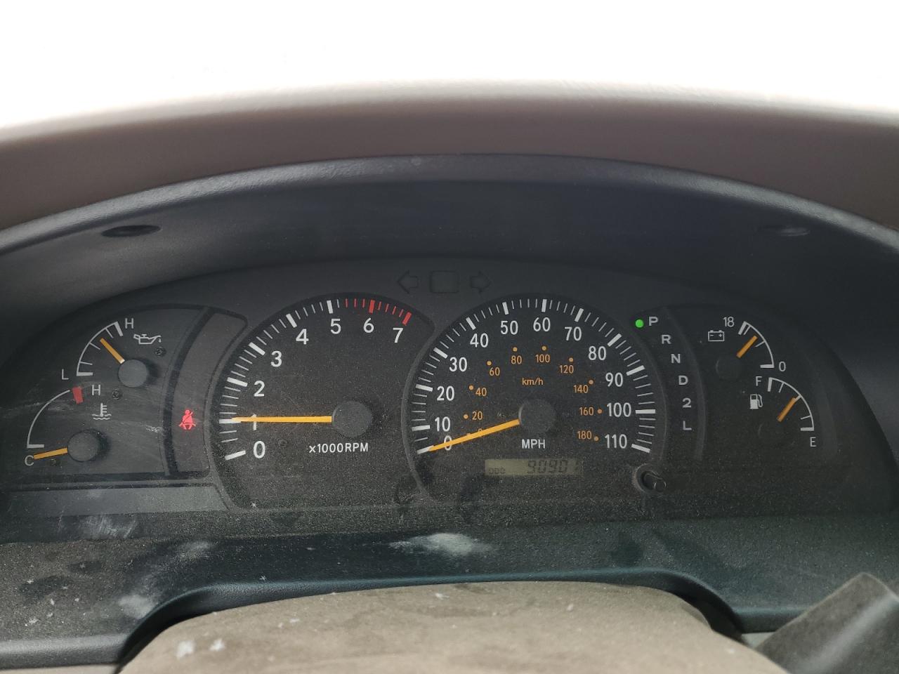 2000 Toyota Tundra - Image 9