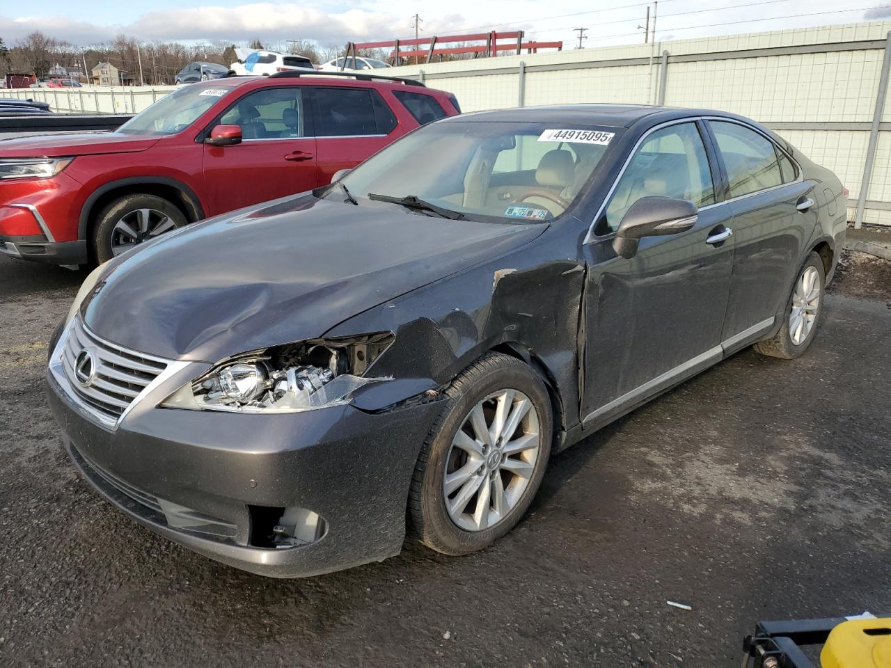 2010 Lexus ES - Image 1