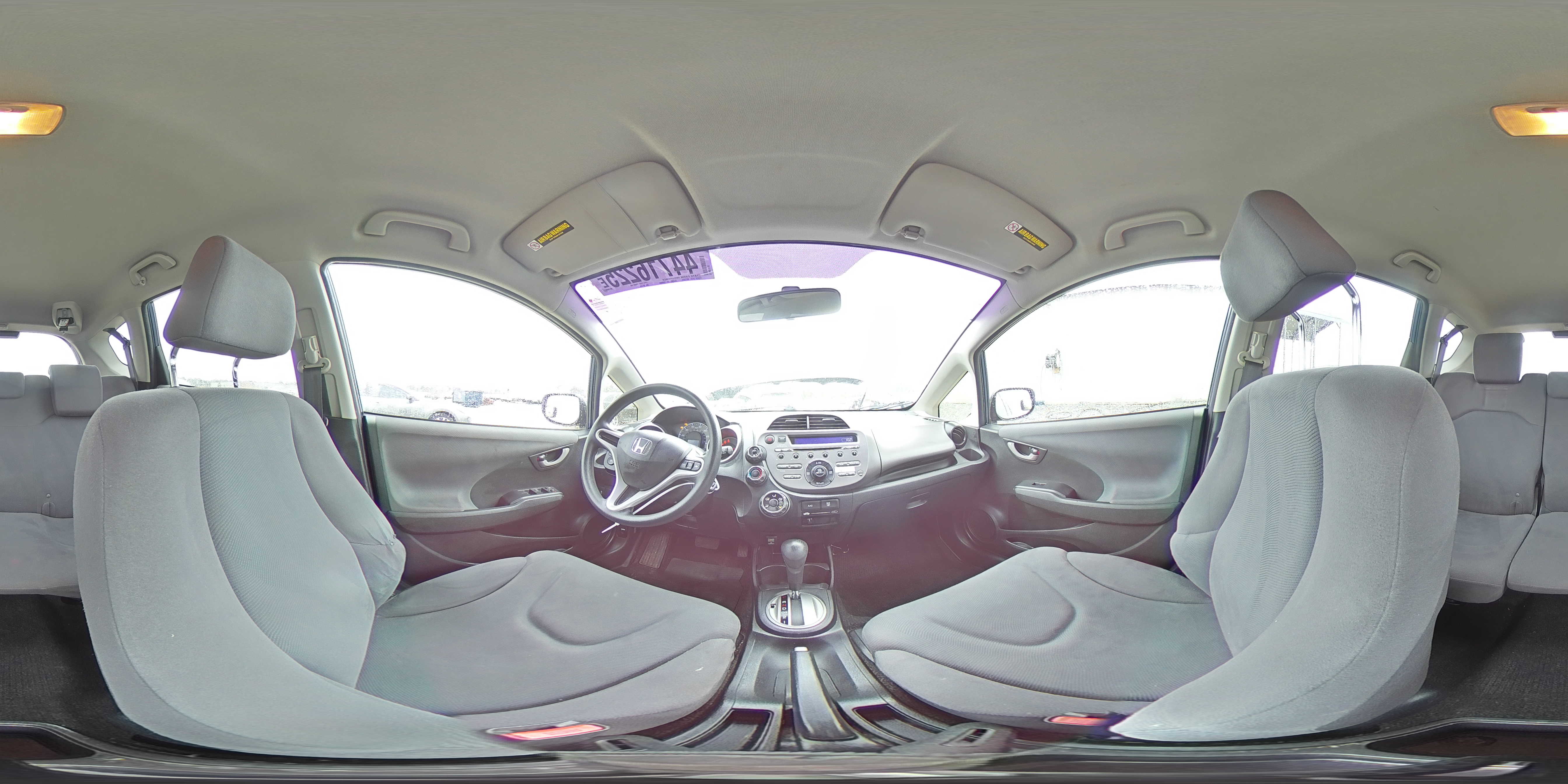 2013 Honda Fit - Image 15