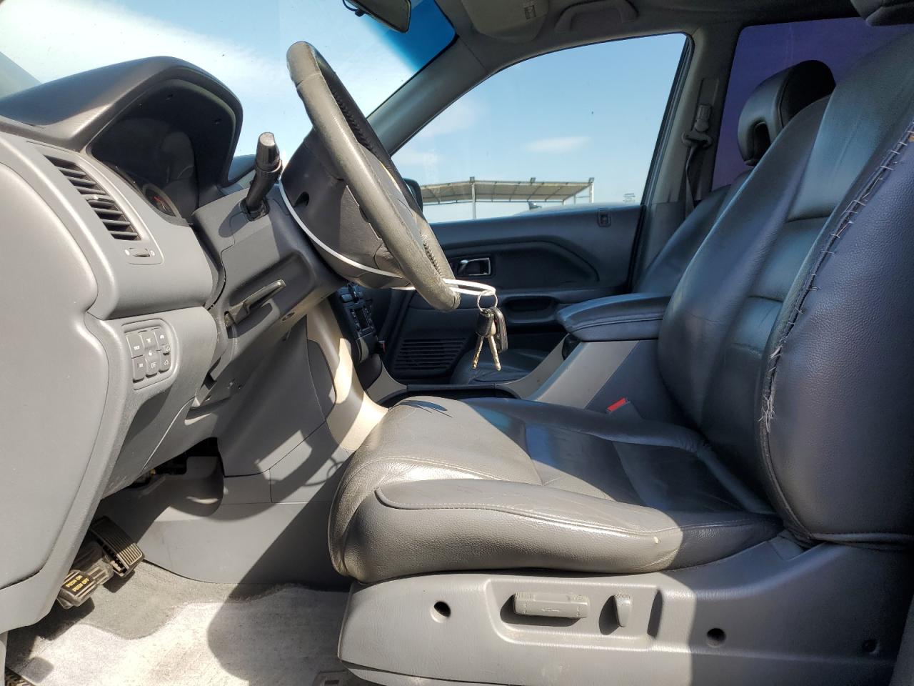 2007 Honda Pilot Exl VIN: 5FNYF28597B025164 Lot: 46801065