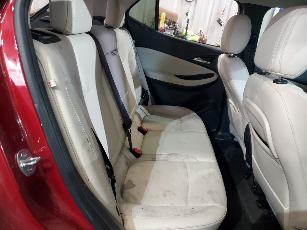 2021 Buick Encore - Image 11
