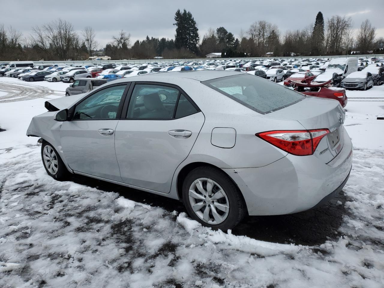 2016 Toyota Corolla - Image 2