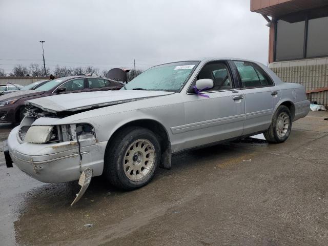 1999 Ford Crown Victoria Lx