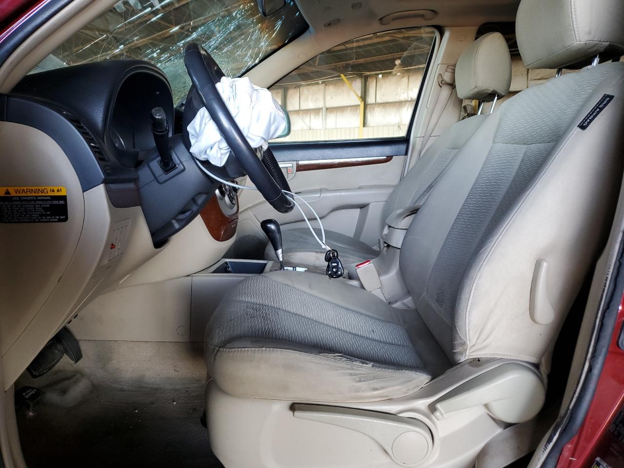 2007 Hyundai Santa Fe - Image 7