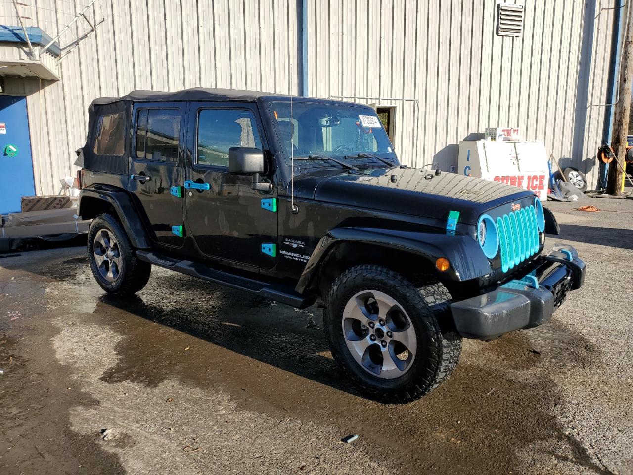 2017 Jeep Wrangler - Image 4