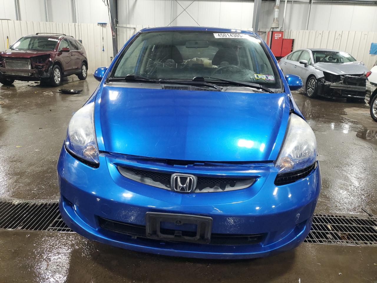 2008 Honda Fit - Image 5