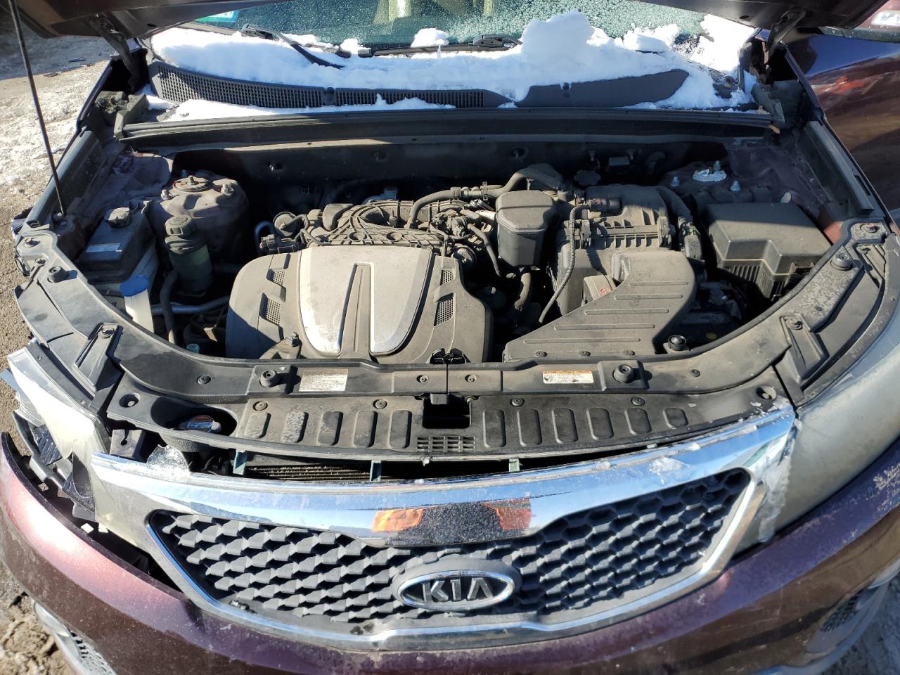 2011 Kia Sorento - Image 12