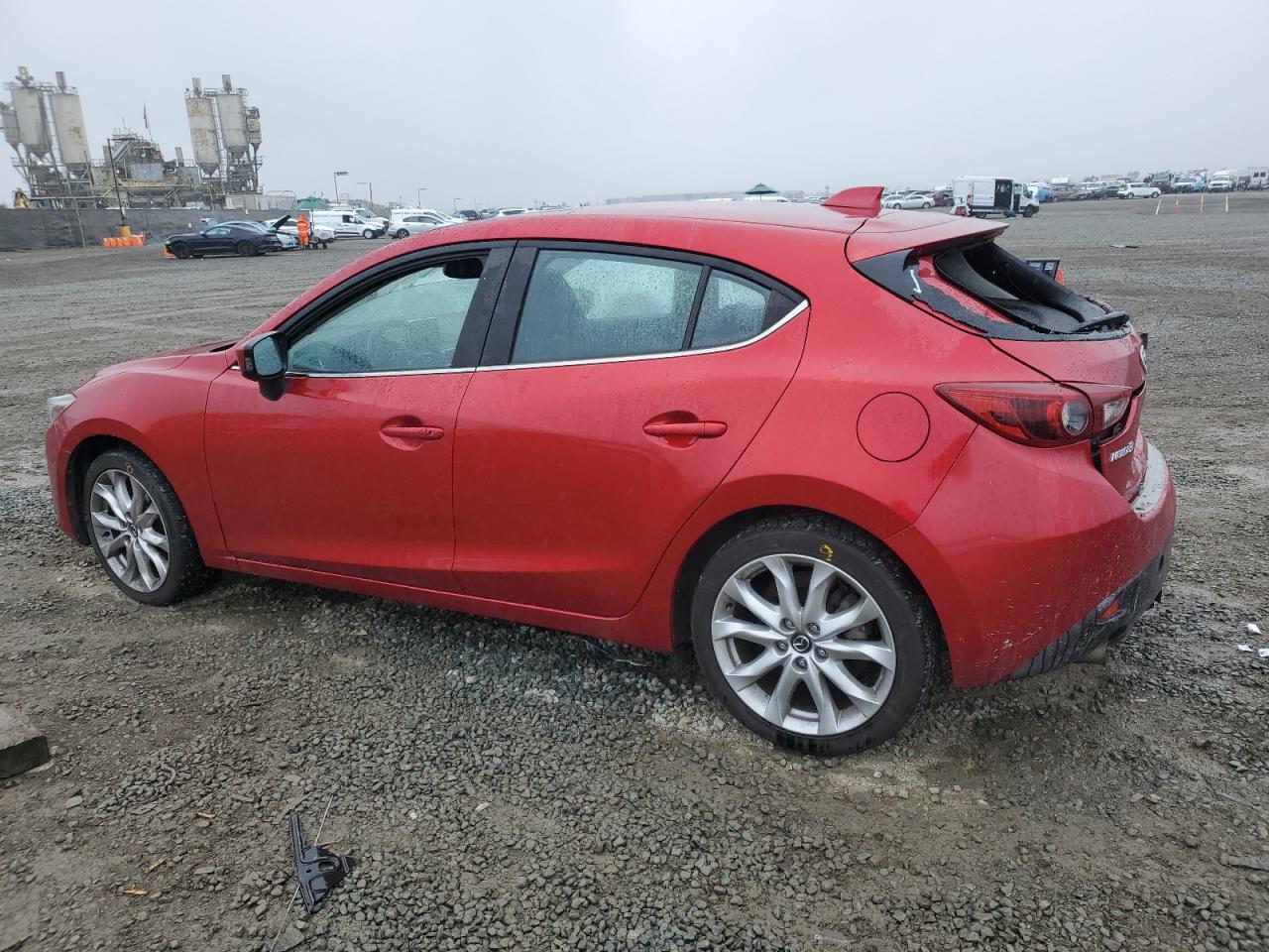 2015 Mazda 3 - Image 2