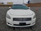 2012 Nissan Maxima S за продажба в Mentone, CA - Rear End