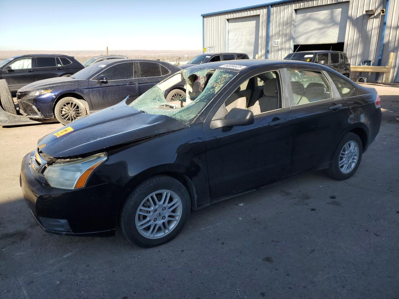 2010 Ford Focus - Image 1
