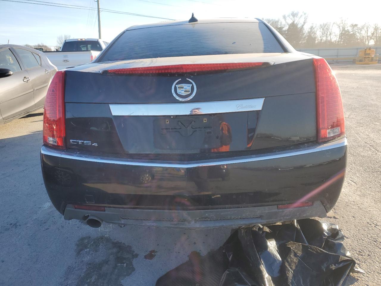 2011 Cadillac CTS - Image 6