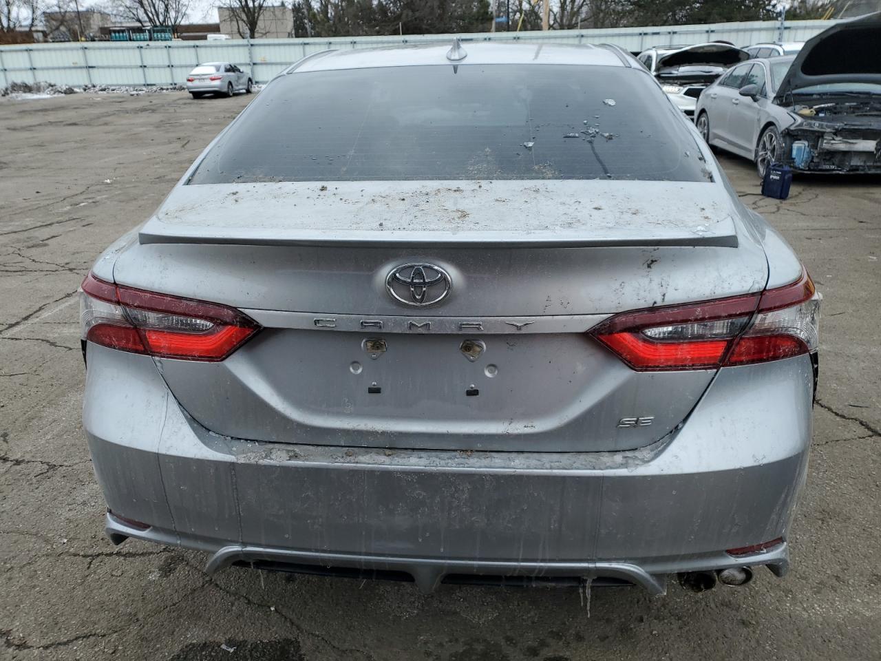 2021 Toyota Camry - Image 6