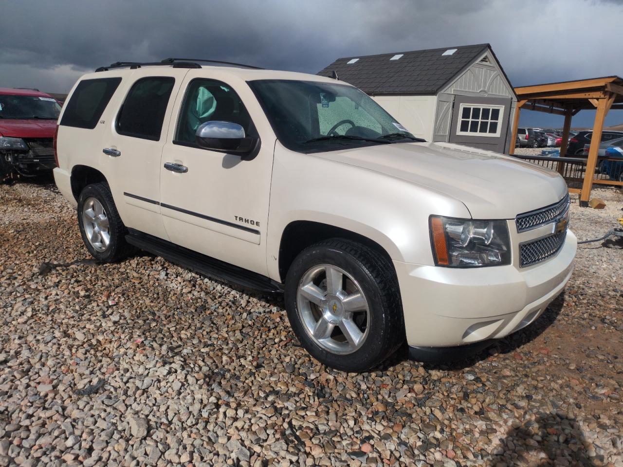 2011 Chevrolet Tahoe - Image 4