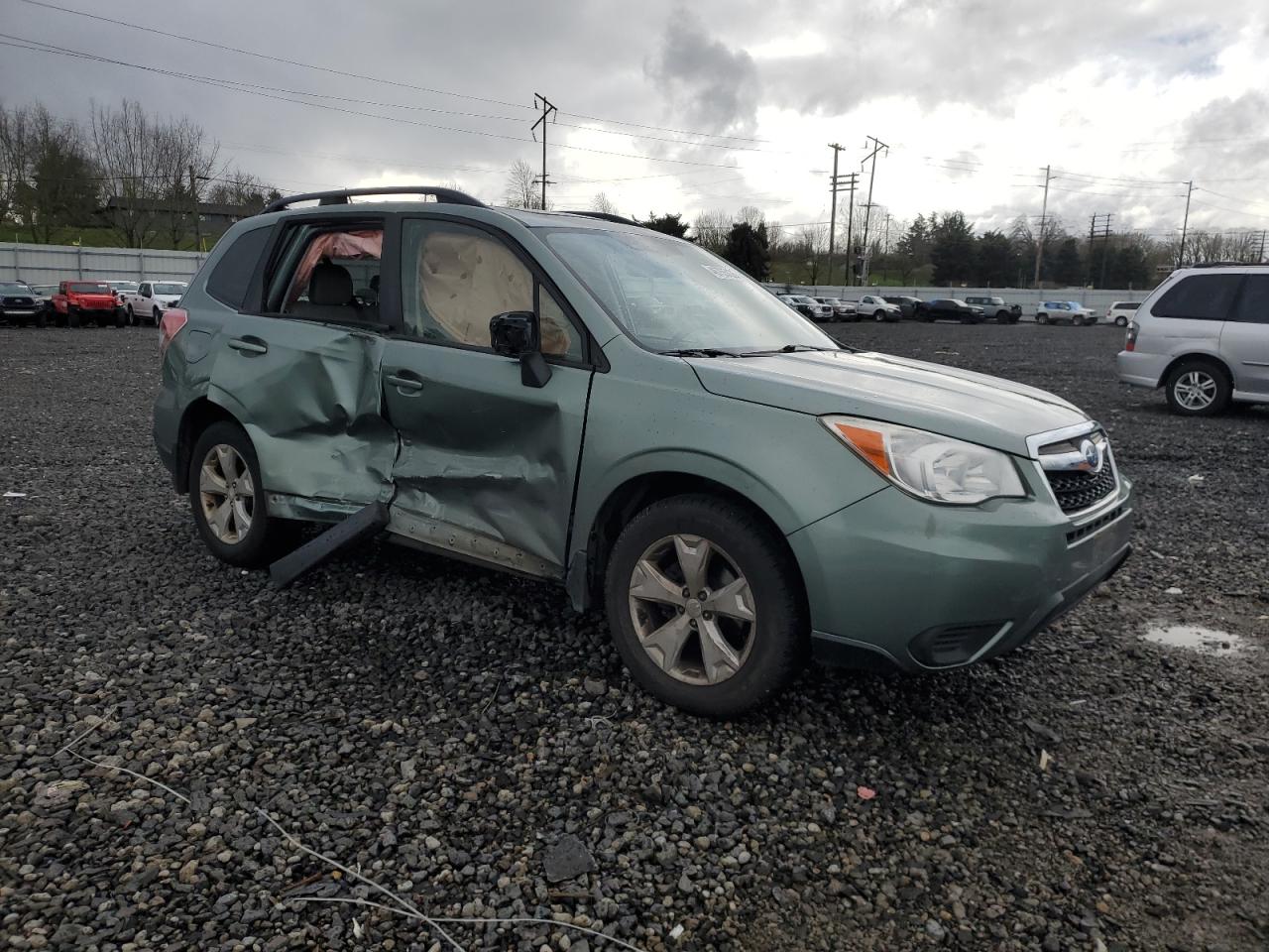 2015 Subaru Forester - Image 4