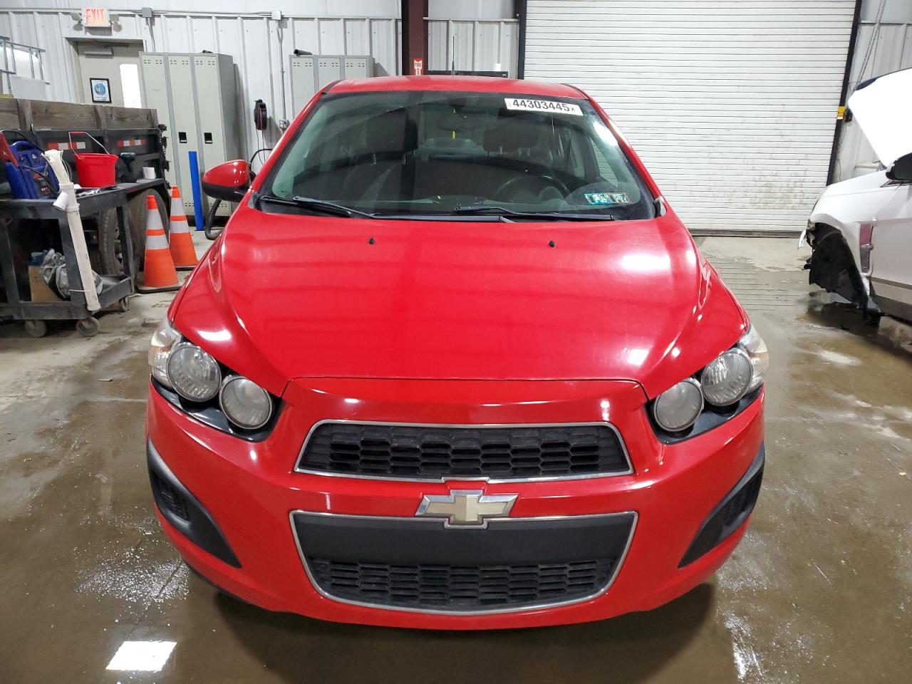 2014 Chevrolet Sonic - Image 5