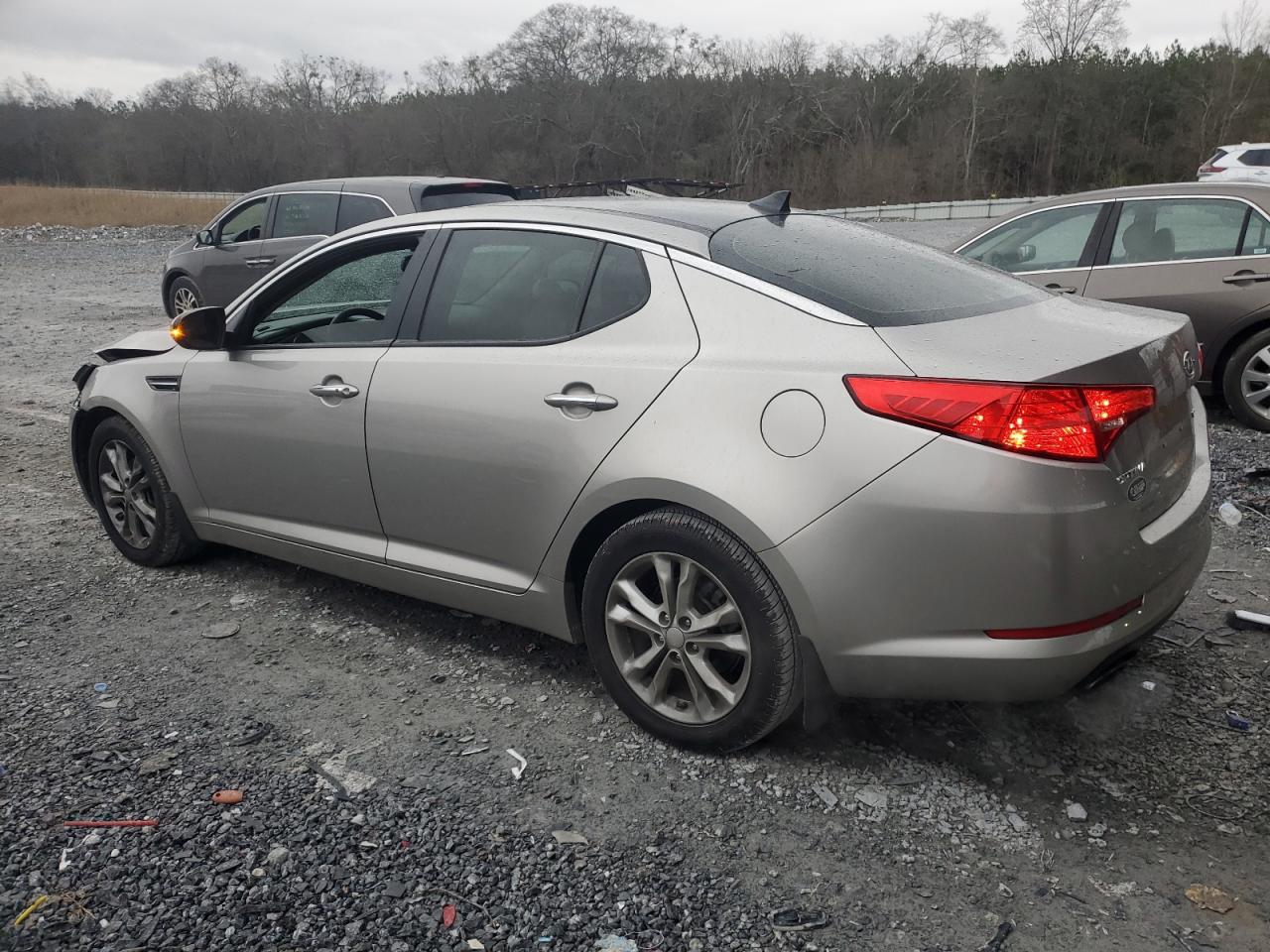 2012 Kia Optima - Image 2