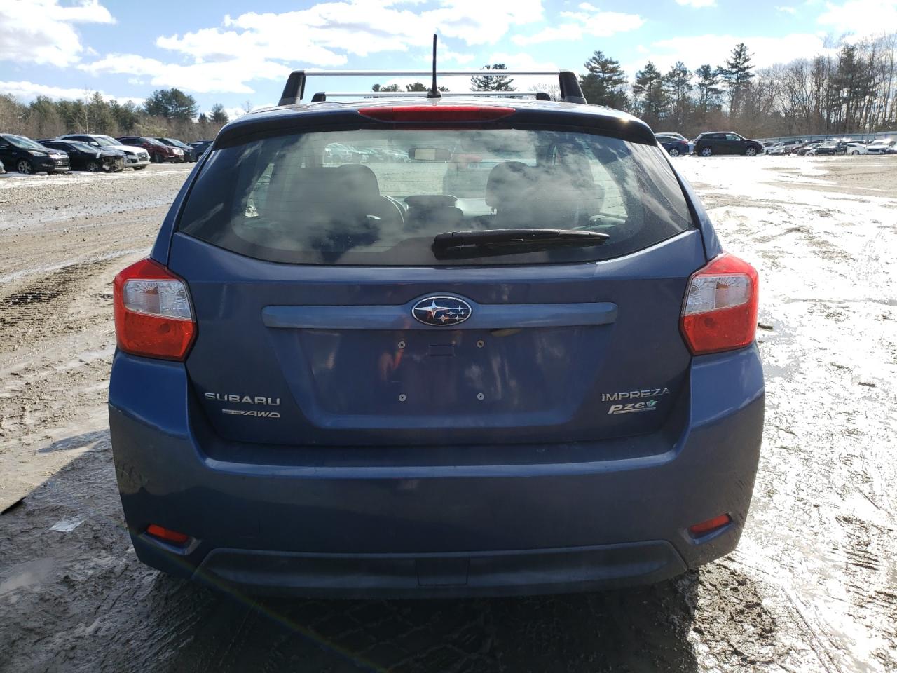 2012 Subaru Impreza - Image 6