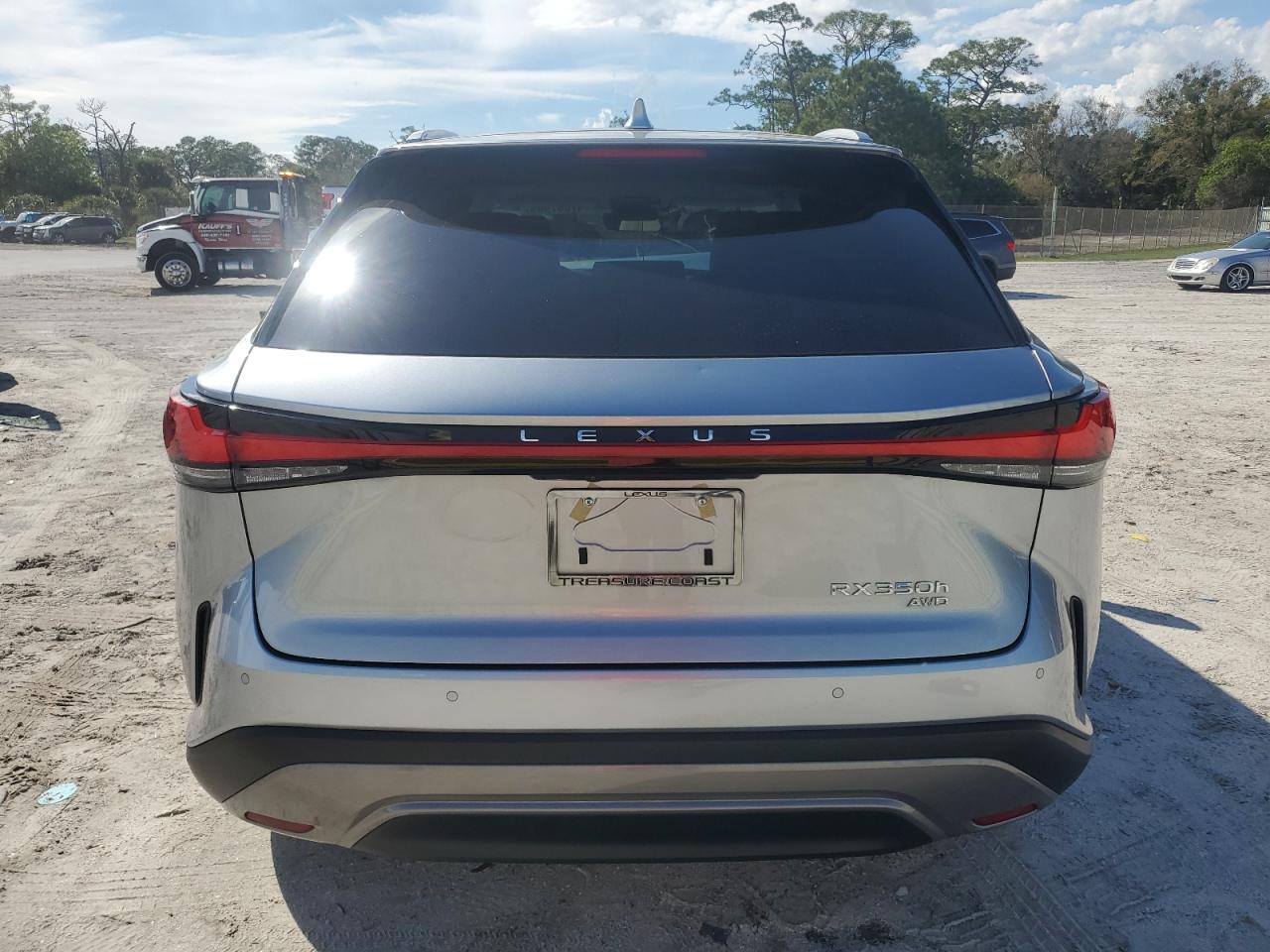 2024 Lexus RX - Image 6
