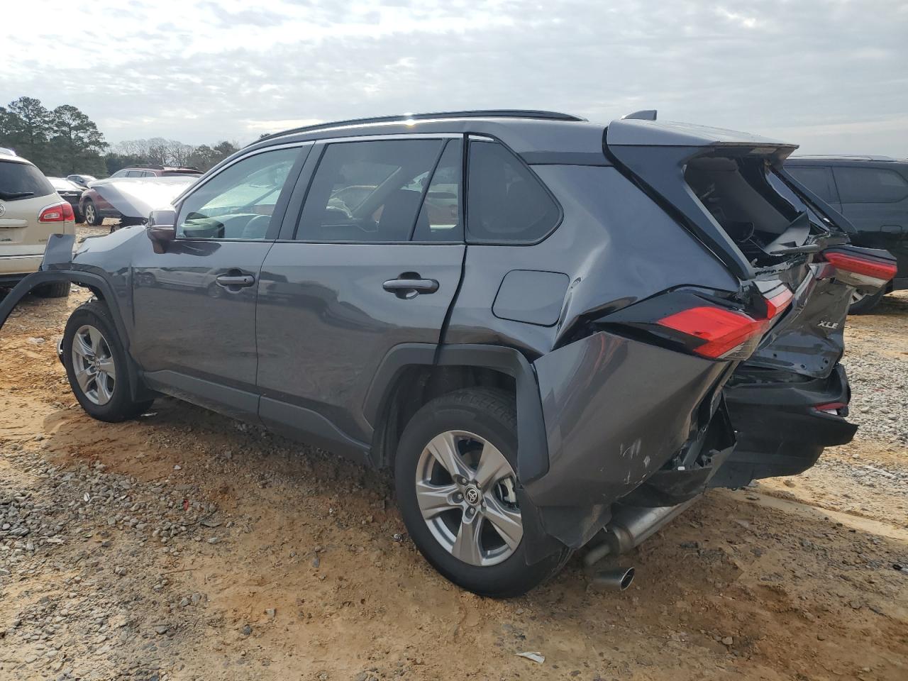 2024 Toyota RAV 4 - Image 2