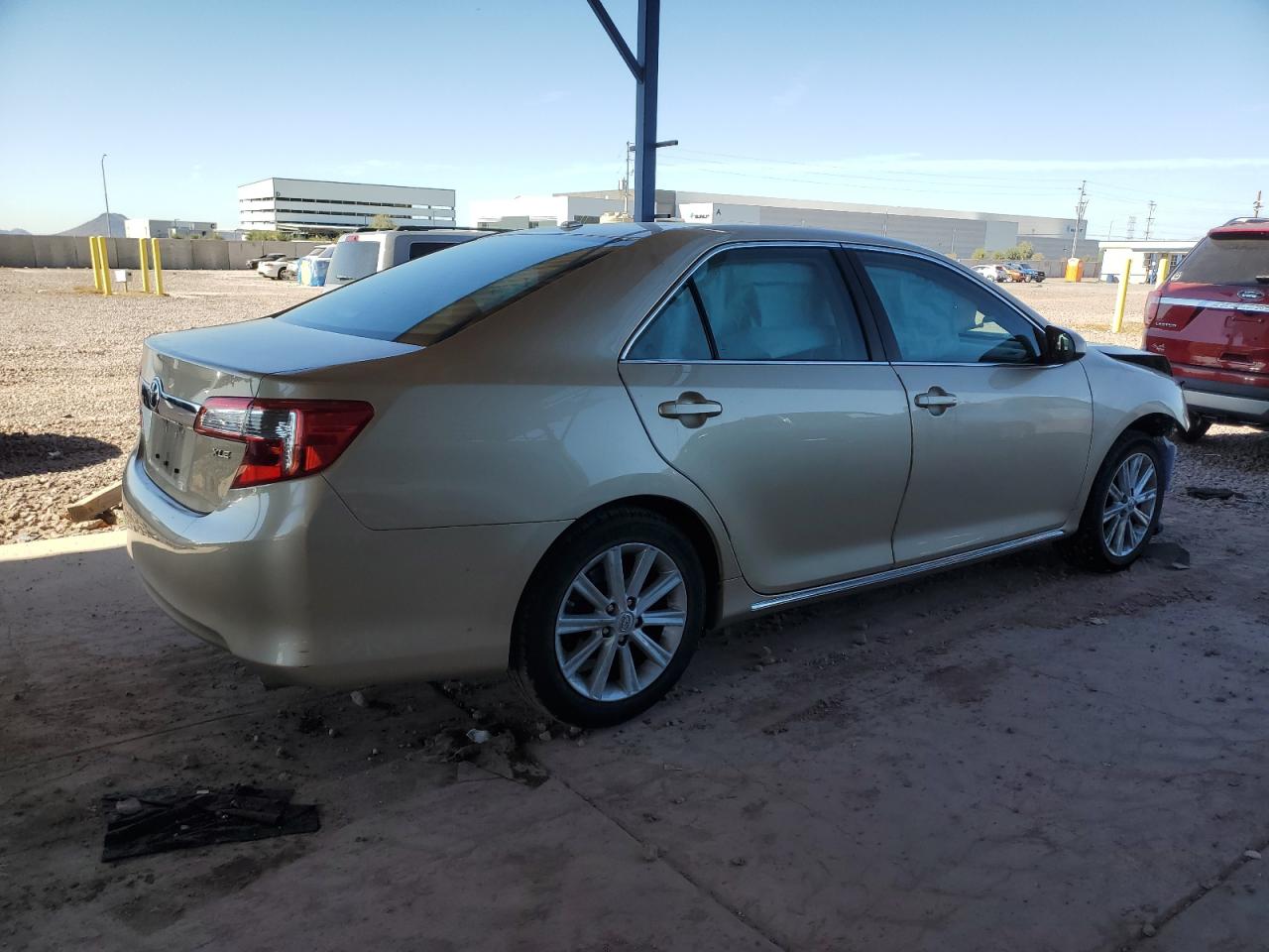 2012 Toyota Camry - Image 3