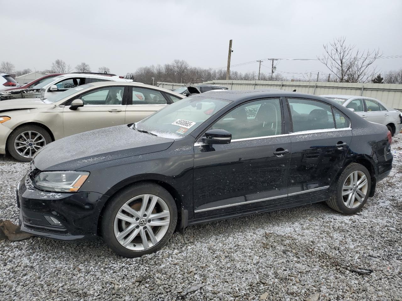 2017 Volkswagen Jetta - Image 1