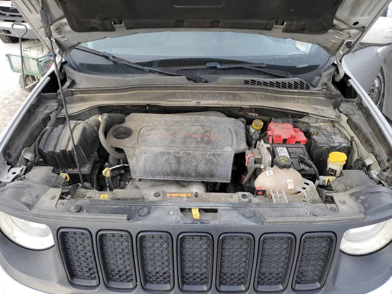 2019 Jeep Renegade - Image 12