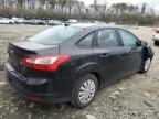 2013 Ford Focus S zu verkaufen in Waldorf, MD - Front End