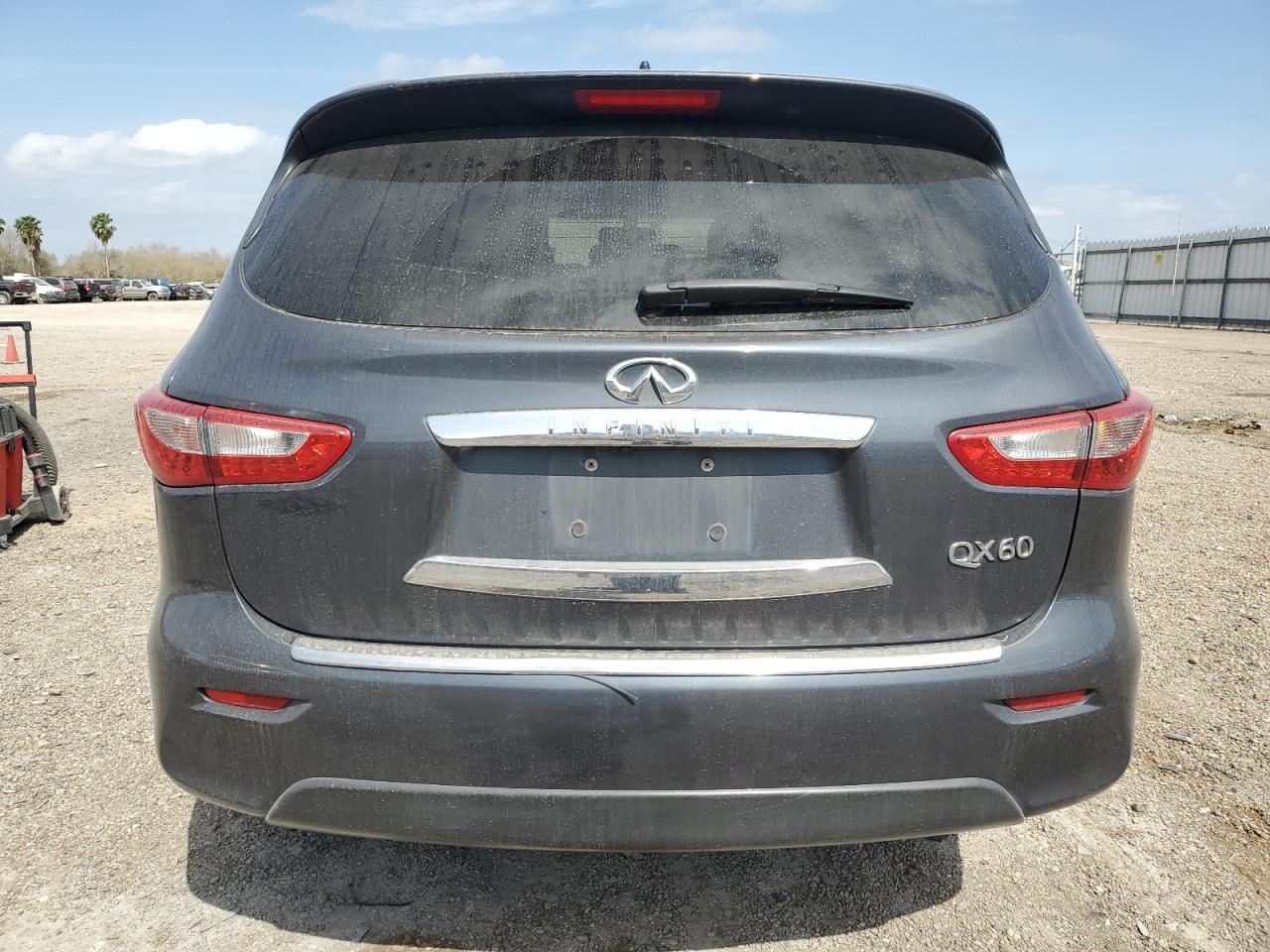 2014 Infiniti QX60 - Image 6