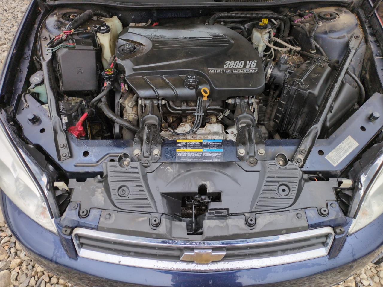 2008 Chevrolet Impala - Image 11