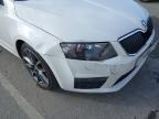 2015 SKODA OCTAVIA VR for sale at Copart CHESTER