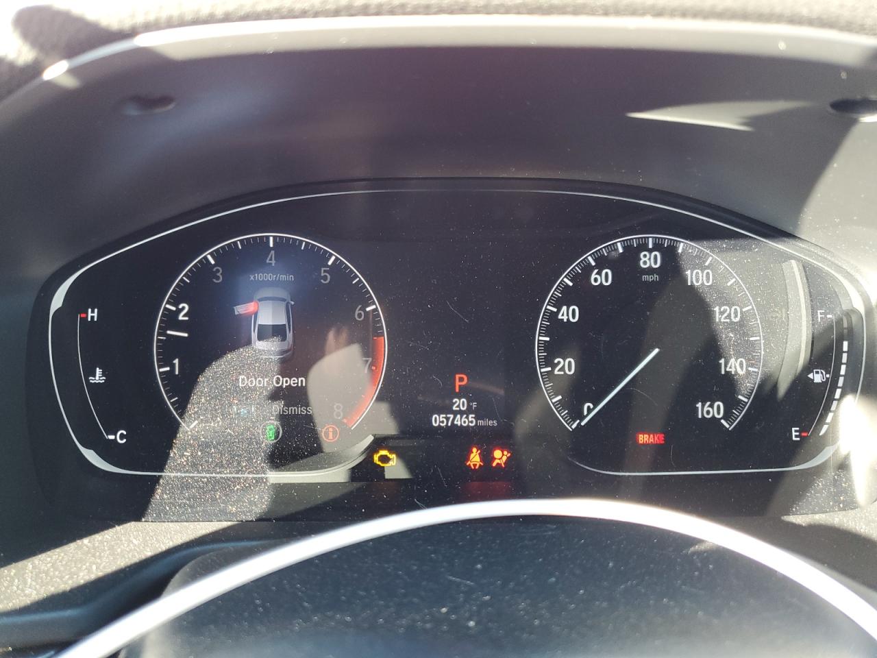 2020 Honda Accord - Image 9