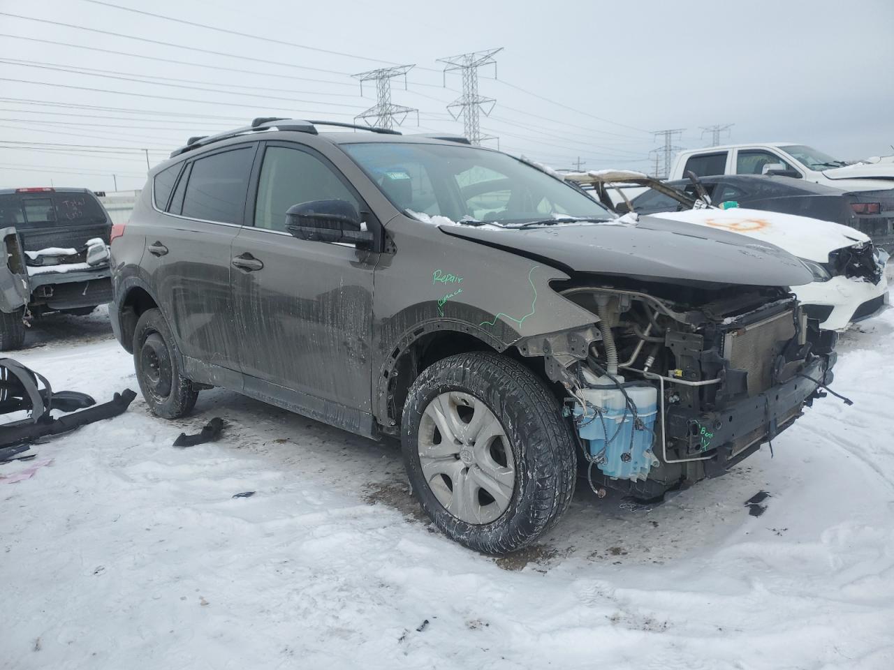 2015 Toyota RAV 4 - Image 4