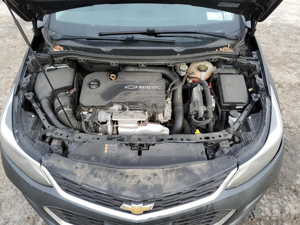 2017 Chevrolet Cruze - Image 11