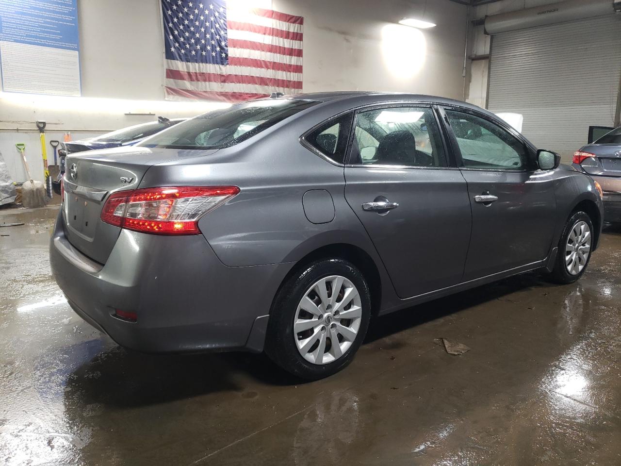 2015 Nissan Sentra - Image 3