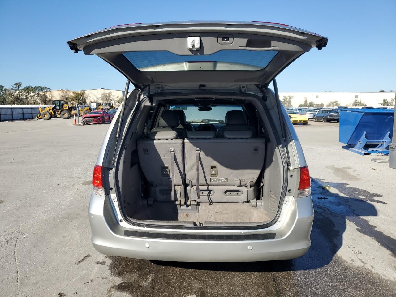 2009 Honda Odyssey - Image 6