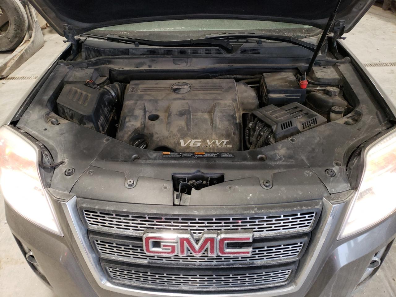 2012 GMC Terrain - Image 12