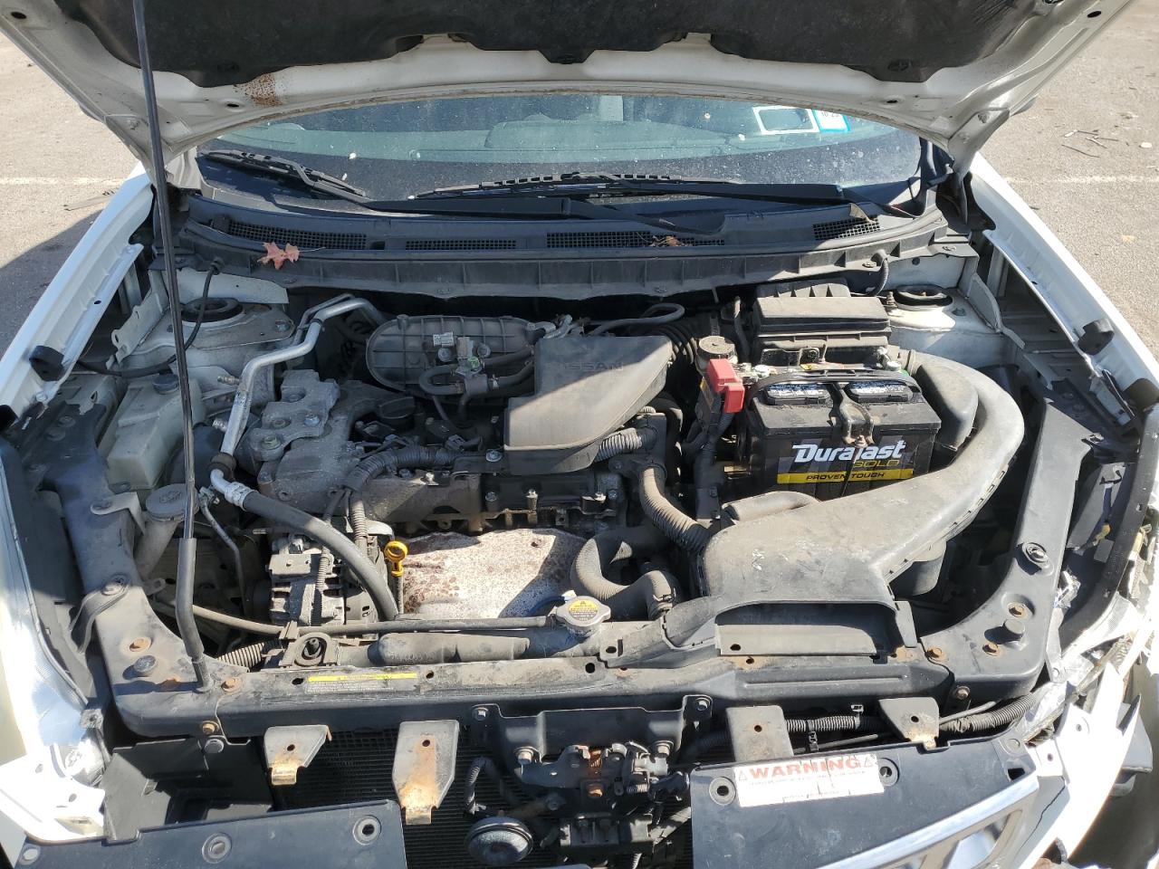 2011 Nissan Rogue - Image 12