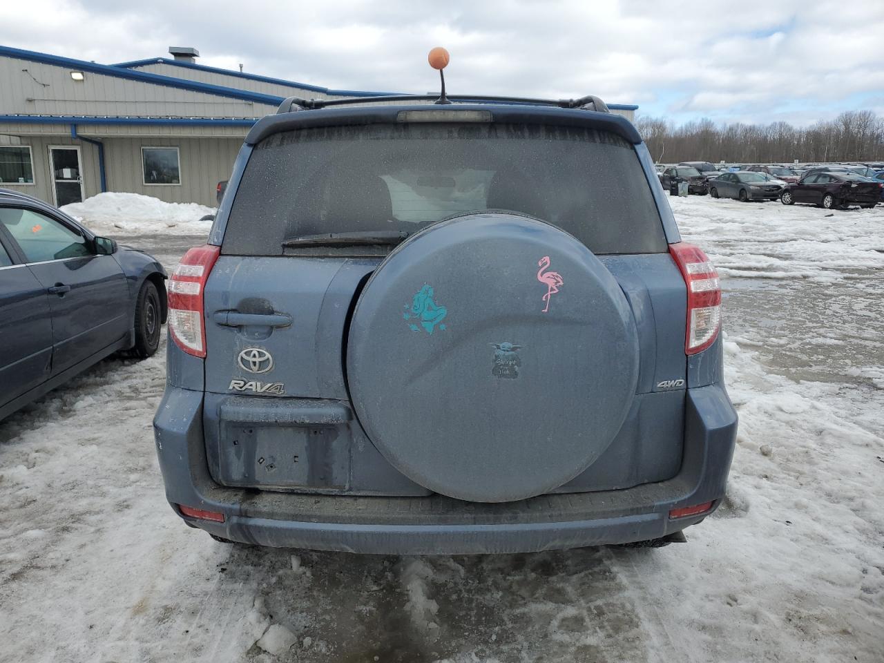 2012 Toyota RAV 4 - Image 6