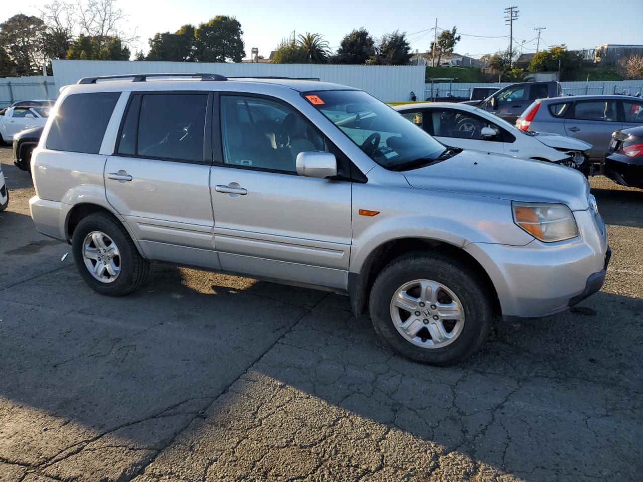 2008 Honda Pilot - Image 4
