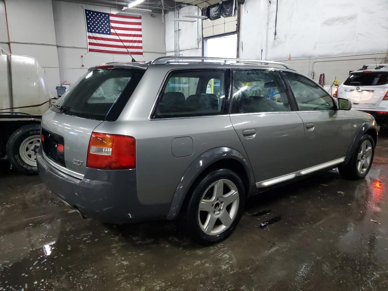 2002 Audi Allroad - Image 3
