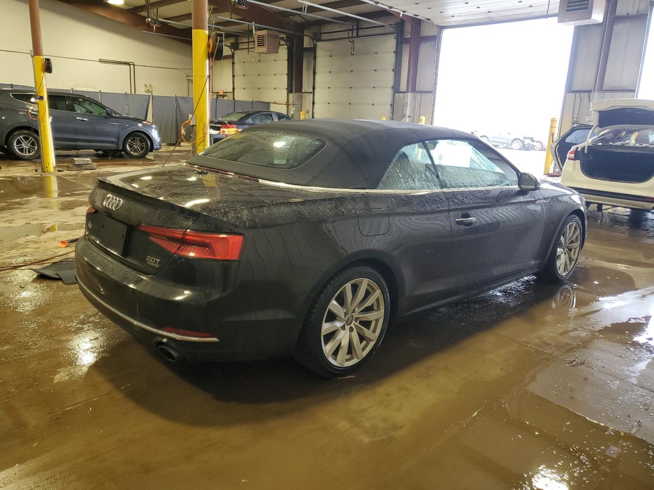 2018 Audi A5 - Image 3