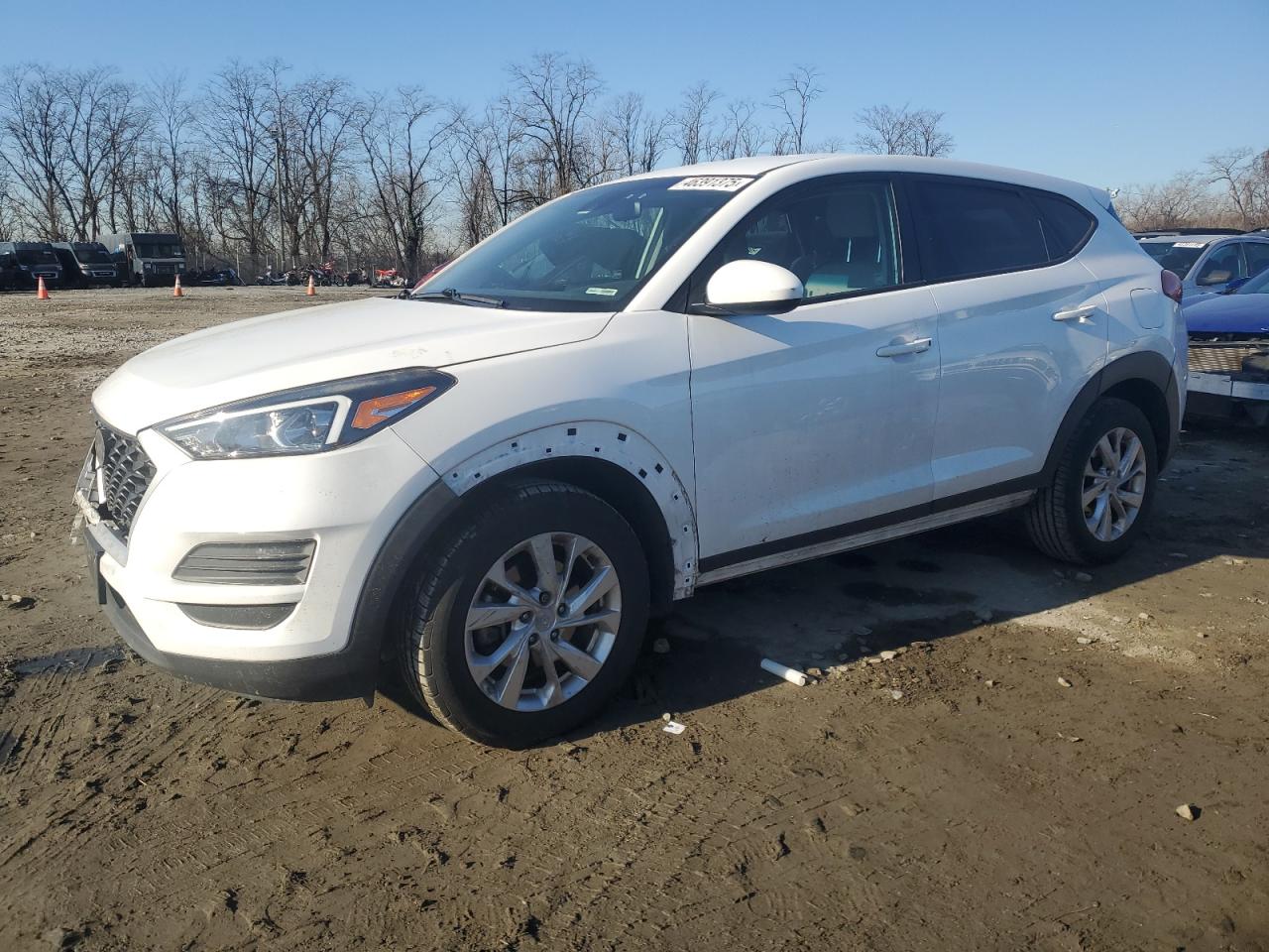2019 Hyundai Tucson - Image 1