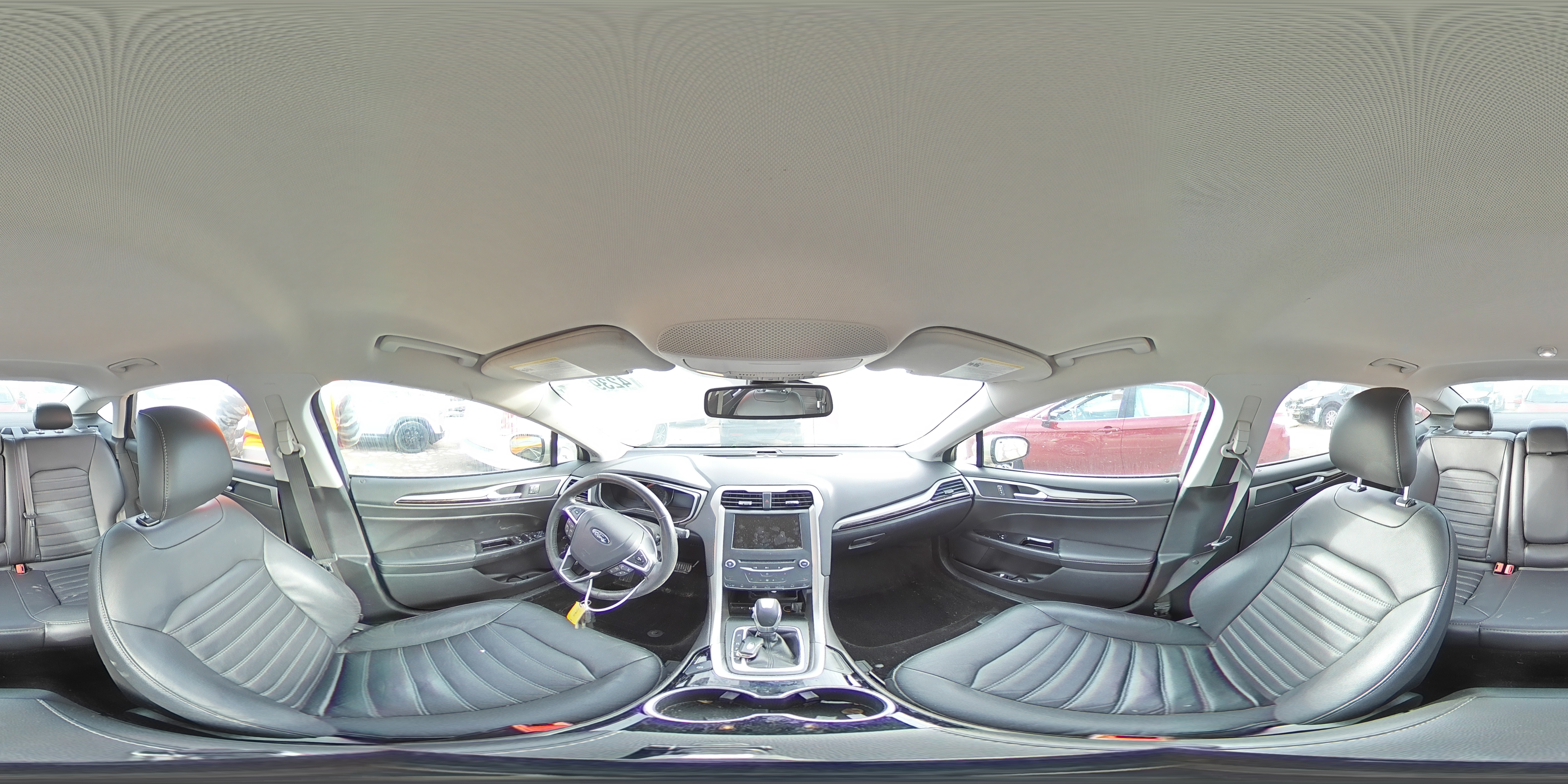 2015 Ford Fusion - Image 14