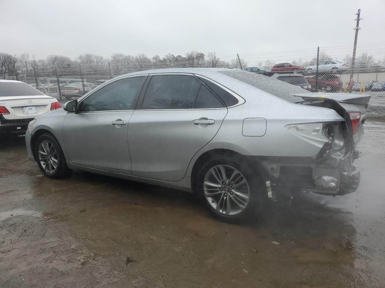 2016 Toyota Camry - Image 2