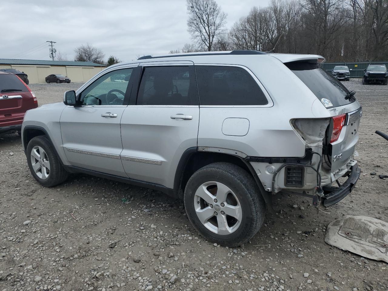 2013 Jeep Grand Cherokee - Image 2