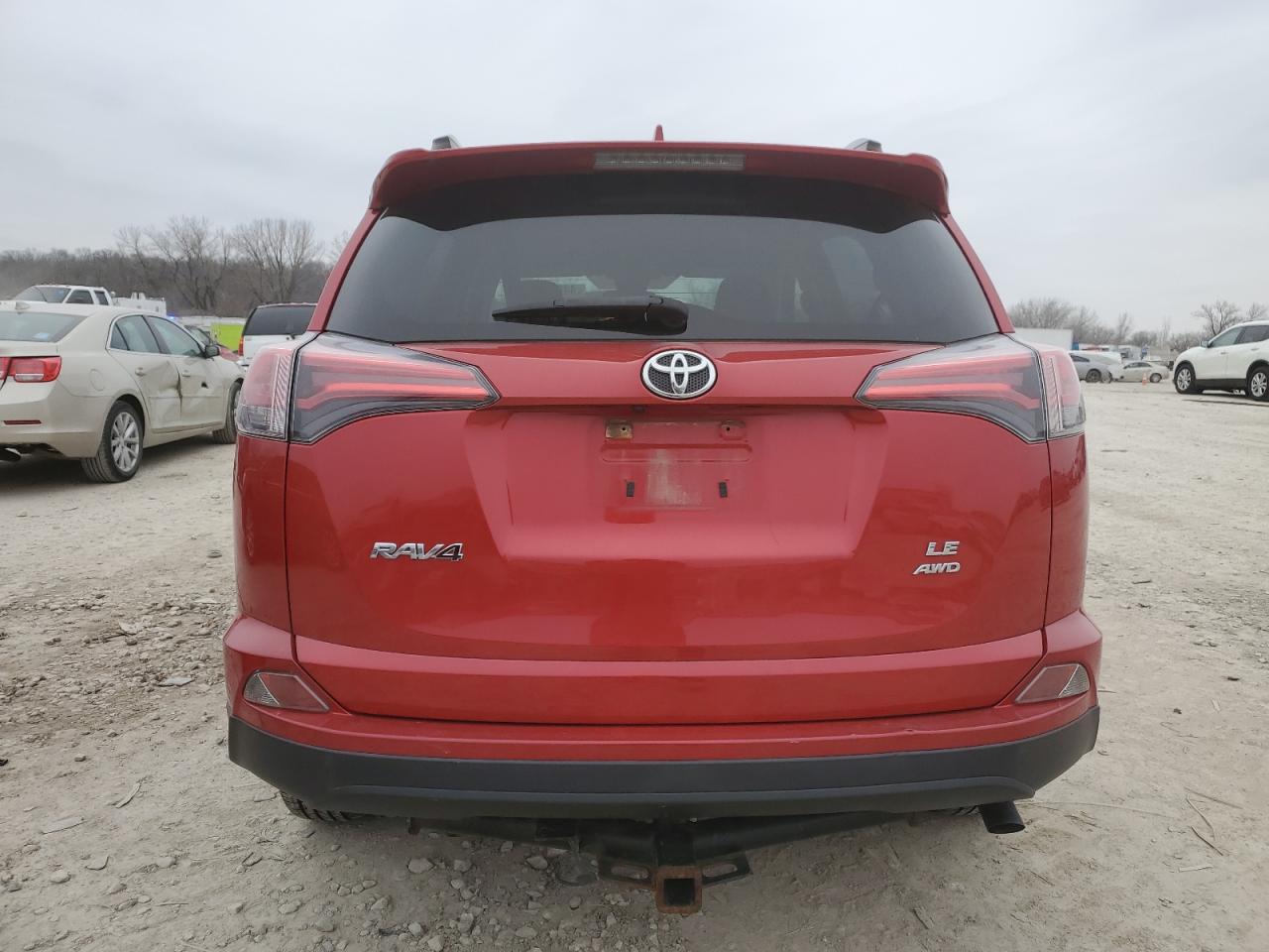 2017 Toyota RAV 4 - Image 6